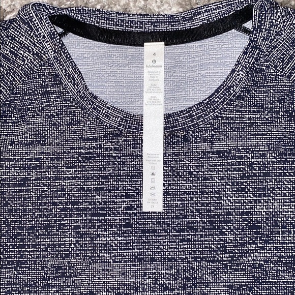 Lululemon top - Picture 2 of 3